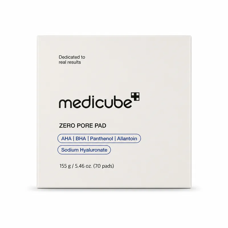 Medicube Zero Pore Pad (70 pads)