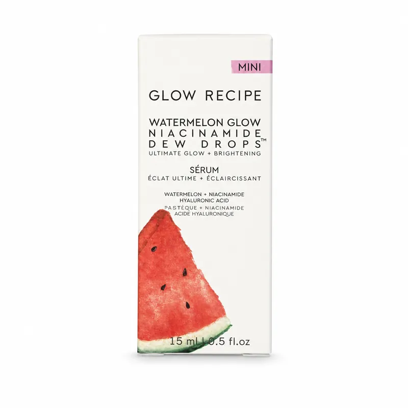 Glow Recipe Watermelon Glow Niacinamide Dew Drops (mini) 15ml