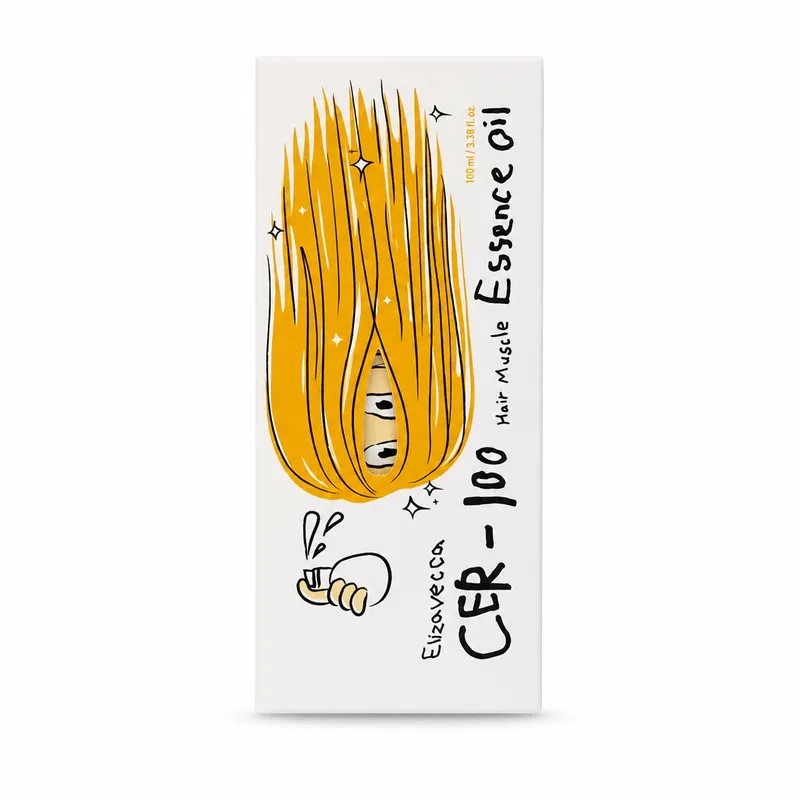 Elizavecca CER-100 Hair Muscle Essence Oil 100ml