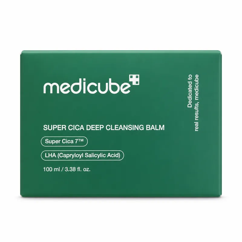 Medicube Super Cica Deep Cleansing Balm 100ml