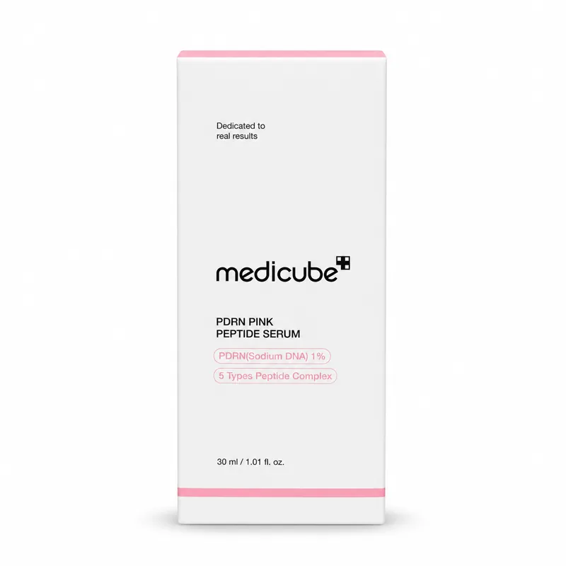 Medicube PDRN Pink Peptide Serum 30ml
