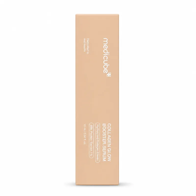 Medicube Collagen Glow Booster Milk Serum 15ml