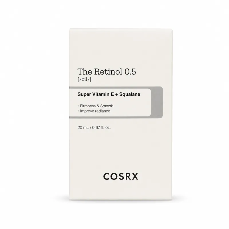 COSRX The Retinol 0.5 Oil 20ml