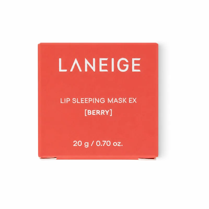 Laneige Lip Sleeping Mask EX Berry 20g